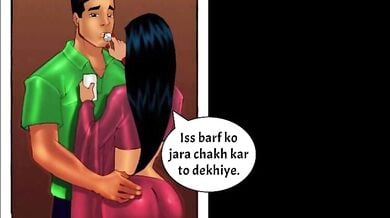 सेक्सी सविता भाभी ने मोटी बीवी लता श्रीवास्तव के पति को पार्टी में चुदाई के लिए लुभाया