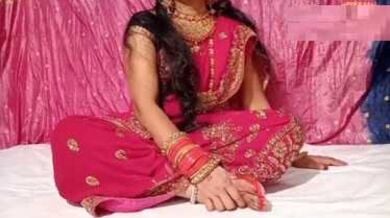 दुल्हन भाभी का इंडियन सुहागरात सेक्स वीडियो