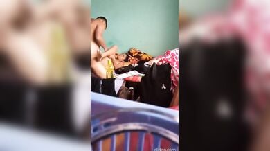 एक्स बॉयफ्रेंड ने अपनी शादीशुदा गर्लफ्रेंड के घर रात बिताकर की चुदाई