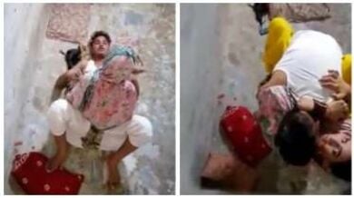 पाकिस्तानी लड़की सायरा को अपने आशिक से चुदते हुए चुपचाप फिल्माया