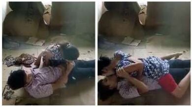 नेपाली कॉलेज लवर्स ने की अंडर कंस्ट्रक्शन बिल्डिंग में चुदाई