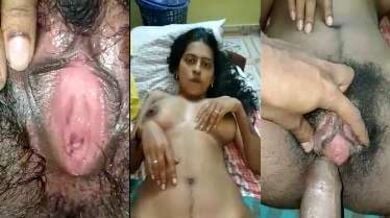 नंगी भाभी ने खोलकर दिखाई अपनी घने काले बालों वाली बुर
