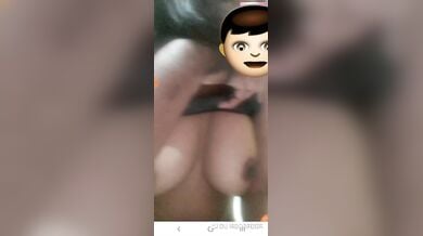 बड़ी दीदी ने बॉयफ्रेंड को वीडियो कॉल पर दिखाए अपने चुचे