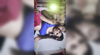 शहनाई की धुन पर हस्बैंड वाइफ ने किया हॉट इरॉटिक रोमांस