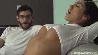 मैंने मेरे सौतेले भाई को चुदाई के लिए उकसाया!