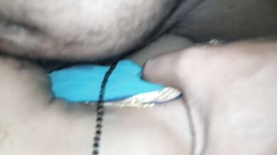 मंगलसूत्रवाली आंटी का बूब्स फकिंग और सकिंग वीडियो