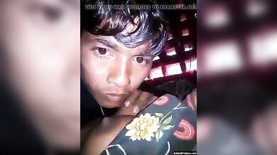 गाँव में चाची के बूब्स बूब्स चुसे और फिर उसे चुम्मा भी दिया