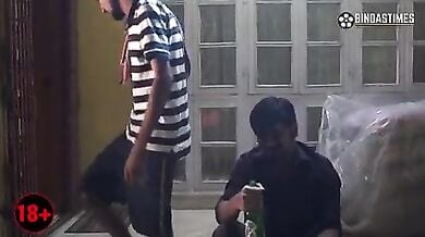 मालिक की नामर्दांगी का जायज फायदा उठाकर नौकर ने चोदी मालकिन