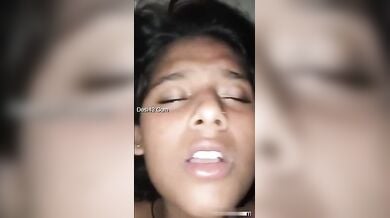 रानी मुखर्जी के जैसी क्यूट लड़की की चुदाई