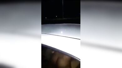 दिल्ली वाली हॉट भाभी की शराब और हाइवे पर सेक्स की पार्टी