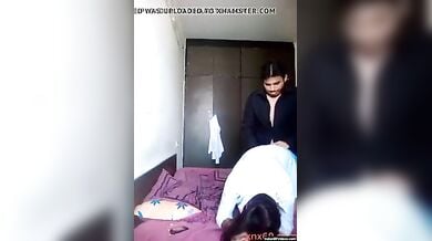 भोपाल ऑफिस कलीग्स की लॉज में चोदाचोदी