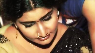 खूबसूरत मल्लू भाभी के साथ हॉट रोमांस करता देवर