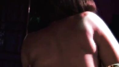 खूबसूरत मल्लू भाभी के साथ हॉट रोमांस करता देवर