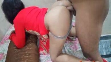 लाहौरी शौहर ने डॉगीस्टाइल में मारी अपनी बेगम की गोरी गांड