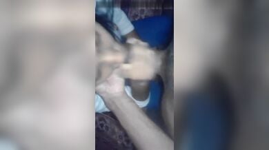 ओयो रूम में यार का मोटा लंड चूसा