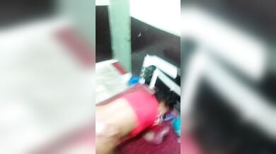 होटल में रुके देसी टूरिस्ट कपल ने की चोदमपट्टी