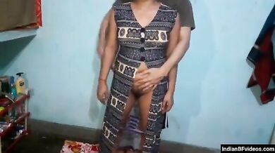 बिग बूब्स वाली किरायेदारनी की चुदाई का हॉट वीडियो