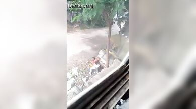 चुदाई करते ७ देसी लवर्स को रंगेहाथों पकड़ा!