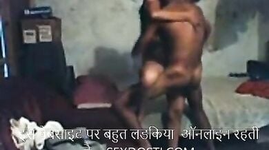 पड़ोसी देहाती प्रेमिका को घर में बुलाकर की चोदाचोदी