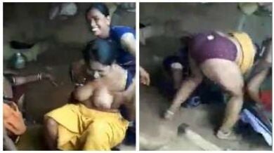 देहाती भोजपुरी ननंद-भौजाई की नंगाई फैलाने वाली दंगामस्ती