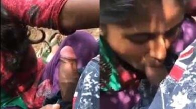 साऊथ के जंगलों में देसी माल ने लंड चूसा फारेस्ट ऑफिसर का