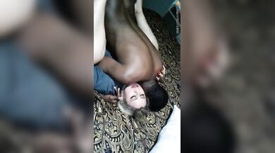 पति ने अफ्रीकी लौड़े से चुदवाई अपनी गोरी बीवी