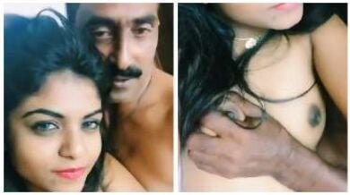अधेड़ अंकल ने लिए अपनी हॉट, नंगी भतीजे के मजे