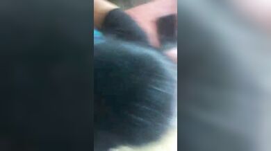 मराठी आंटी ने दिया अंकलजी को ब्लोवजोब
