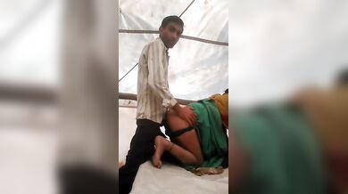 राजस्थानी कपल ने चुदाई कर के बीएफ बनाया मोबाइल से