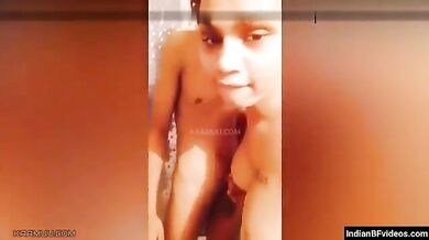 छिनाल भाभी और देवर की बाथरूम वाली सेक्स मूवी