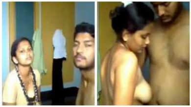 देसी लवर्स ने बनाया अपना ब्लोजॉब वीडियो