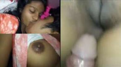 अपनी छोटी चूत छिपाकर चुदती मराठी गर्लफ्रैंड