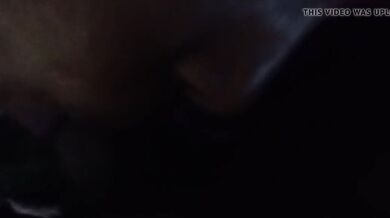 तेलुगु बीवी ने रसीले होंठो से दिया पति को ब्लोवजोब