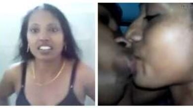 सफेद पैंटी, काली ब्रा पहनी गर्लफ्रैंड के साथ चुदाई की तैयारी