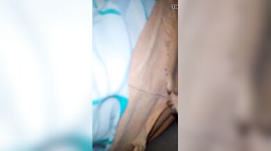 कामुक कराहों के साथ पति से चुदती देसी बीवी