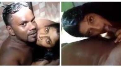 बॉयफ्रेंड के लंड का मेकअप ब्रश की तरह इस्तेमाल करती जीएफ