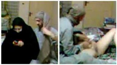 पाकिस्तानी पठान और बुरखाधारी पड़ोसी बेगम की चोदाचोदी