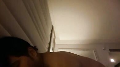 दिल्ली वाली खूबसूरत गर्लफ्रेंड की होटल में चुदाई