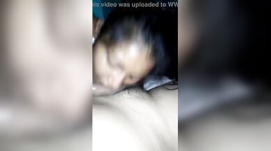 भूखी शेरनी की तरह लंड पर टूट पड़ी लड़की!