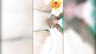 चूत के दाने को चाट के चुदाई की भोजपुरी हॉट सोंग के साथ