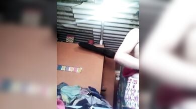 त्रिपुरा वाली बिग बूब्स गर्ल ने बारी बारी से दिखाए अपने प्राइवेट अंग