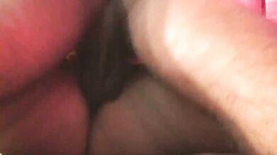 मुंबई की हॉट पोर्नस्टार अंजली की काले लंड से चुदाई