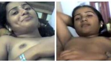 खूबसूरत गर्लफ्रेंड की चुदाई से पहले चूत खोलकर देखीं