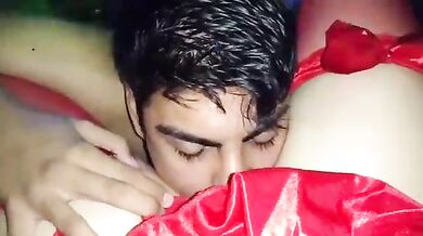 पार्टी में यंग लवर्स का सेक्स