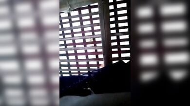 पाकिस्तानी हिजाबी लड़की ने खड़े खड़े चूत में लिया लंड