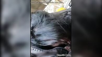 कार में गर्लफ्रैंड से लंड चुसवाता ठरकी बॉयफ्रेंड (हिंदी ऑडियो)