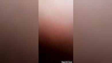 देहाती प्रेमियों का हरे खेत में चूत चुदाई का सेल्फी वीडियो