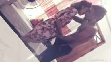 इंडियन लवर्स का सेक्सी फोरप्ले