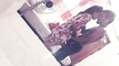 इंडियन लवर्स का सेक्सी फोरप्ले