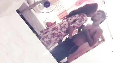 इंडियन लवर्स का सेक्सी फोरप्ले